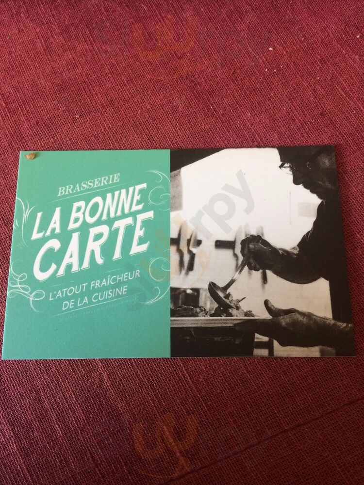La Bonne Carte