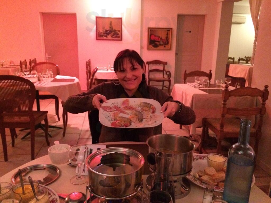 Restaurant La Maillane