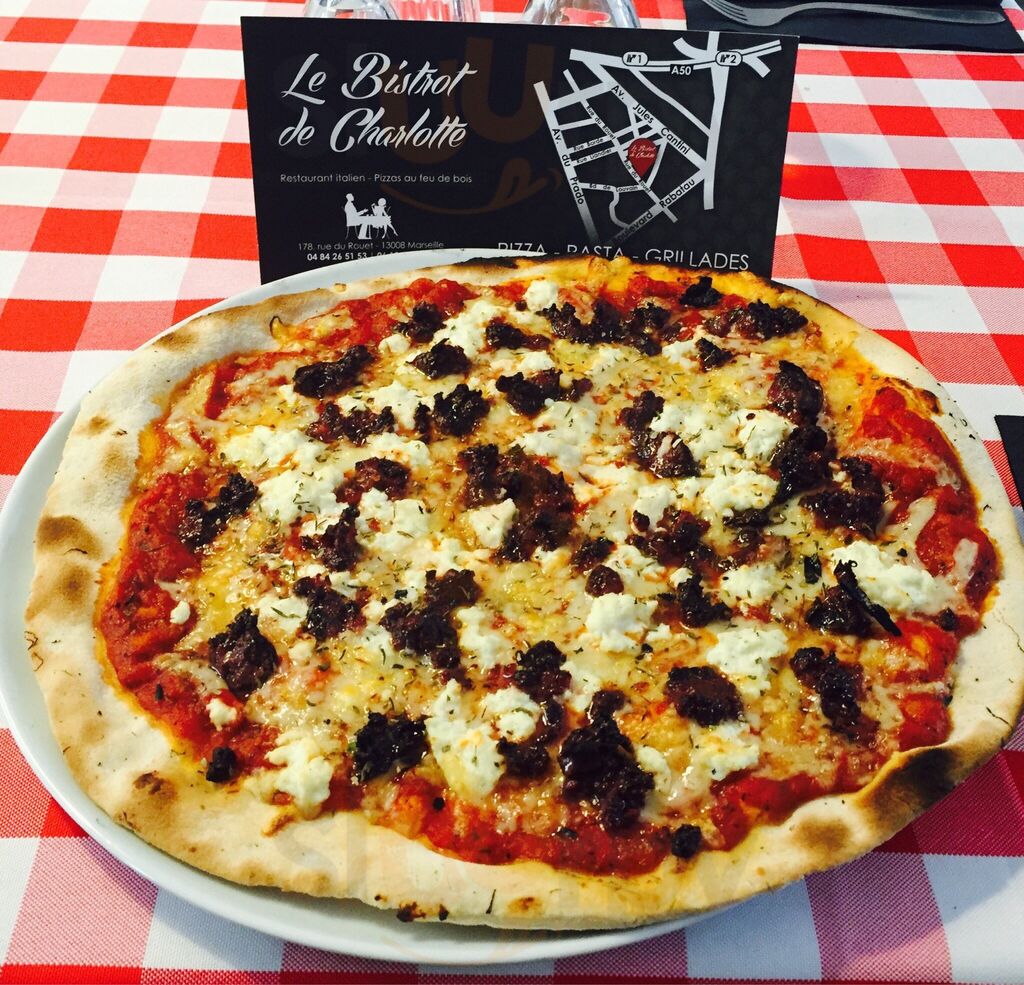 Le Bistrot De Charlotte