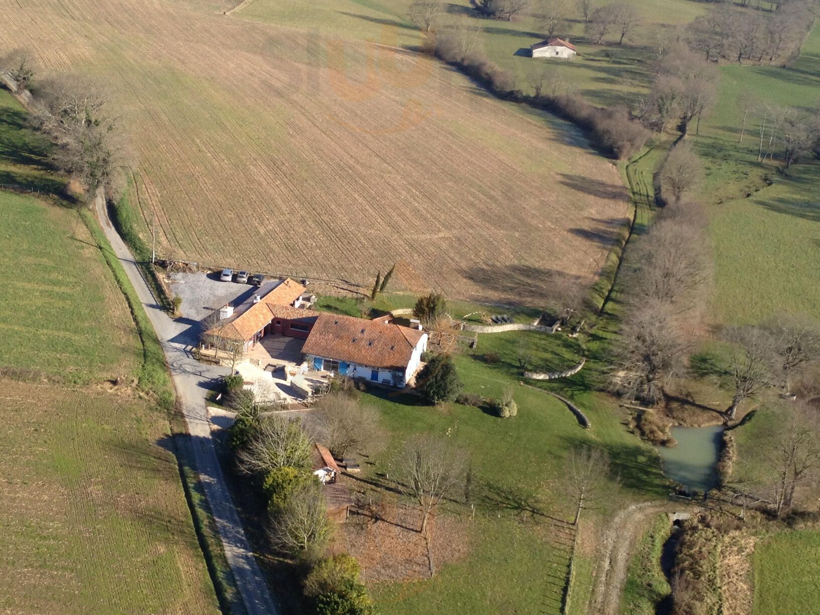 Auberge De Brigni Arbérats-sillègue