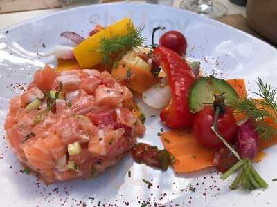 Bonne Mer Dans L'assiette