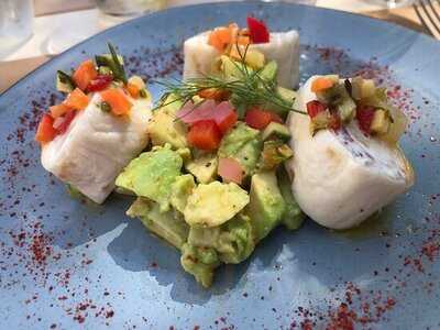 Bonne Mer Dans L'assiette