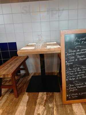 Bonne Mer Dans L'assiette