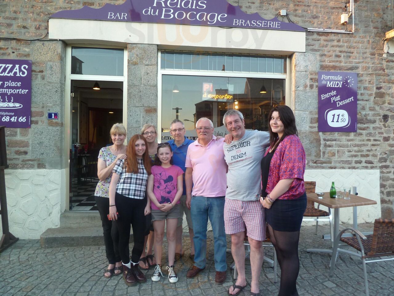 Le Relais Du Bocage
