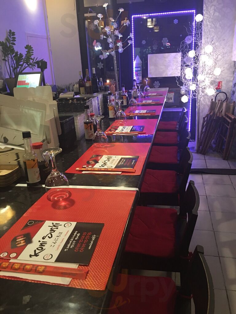 Koni Sushi