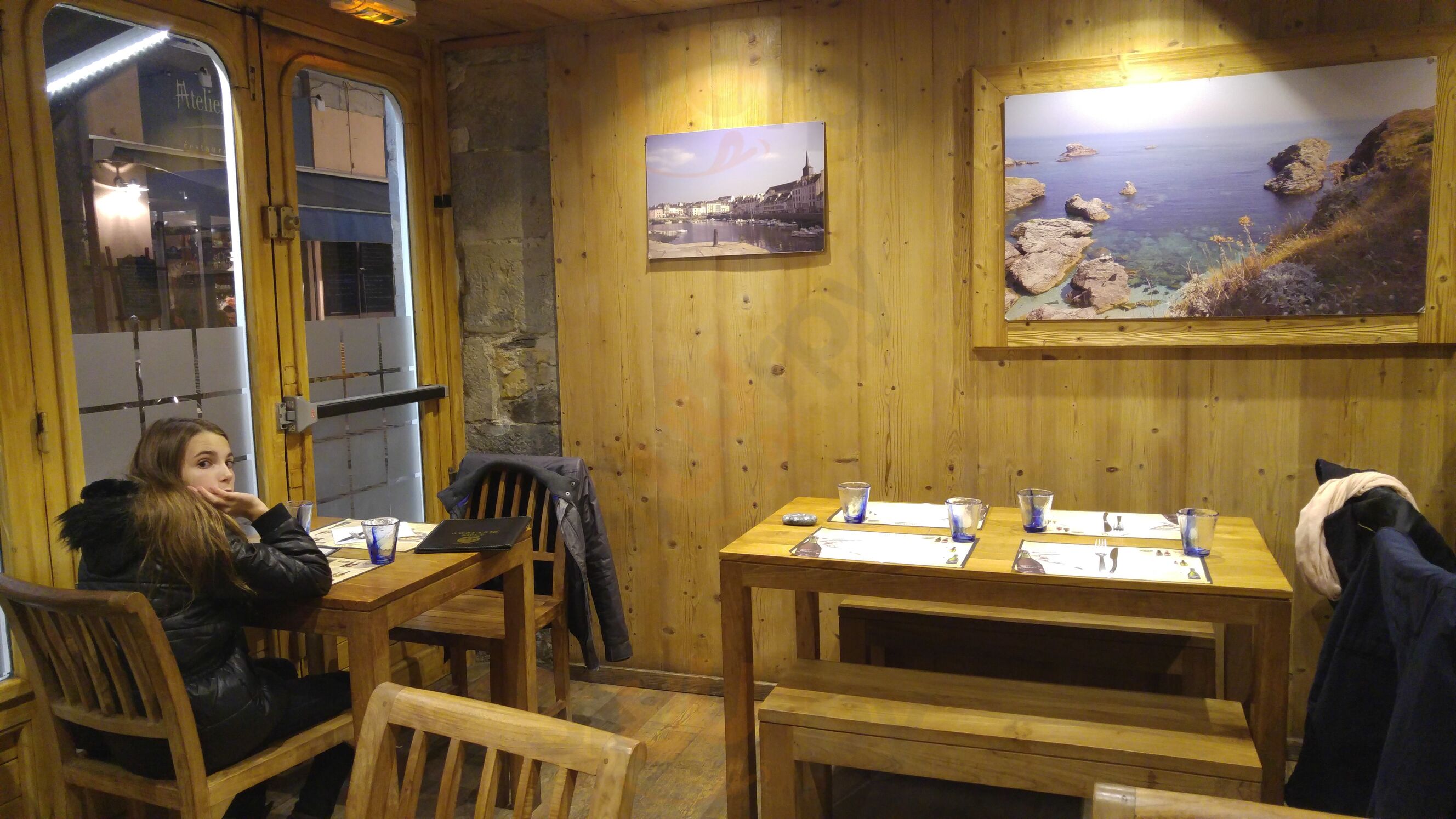 La Grange Des Marronniers - Specialites Lyonnaises