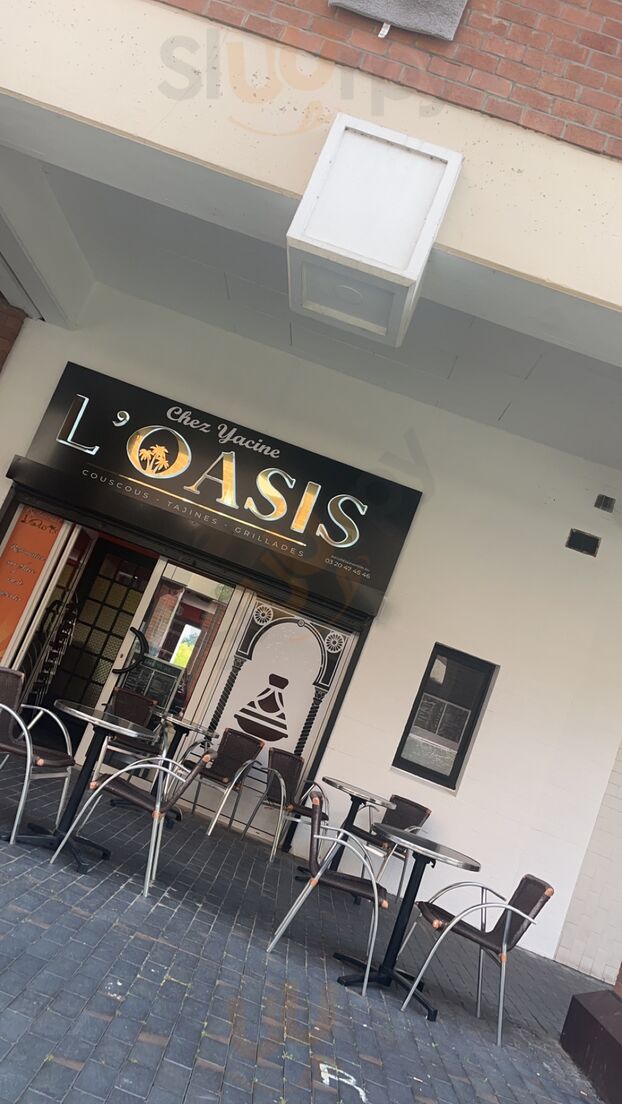 Oasis D'orient