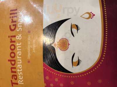 Tandoori Grill