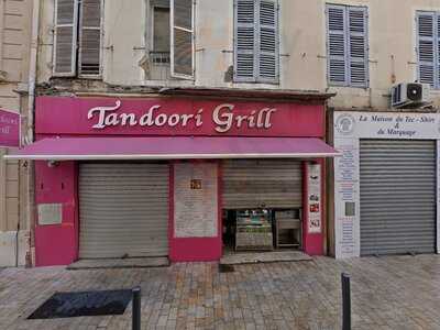 Tandoori Grill