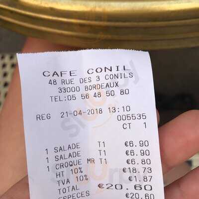 Cafe Conil