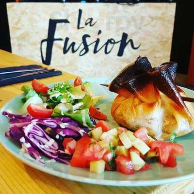 La Fusion