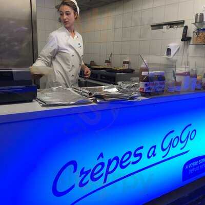 Crêpes à Gogo