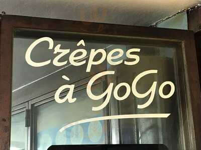Crêpes à Gogo