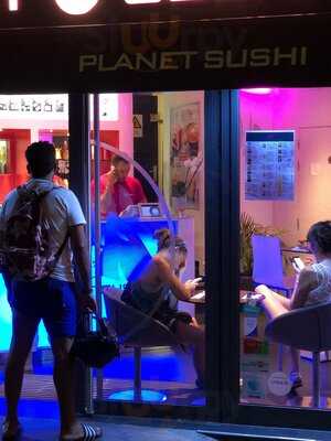 Planet Sushi