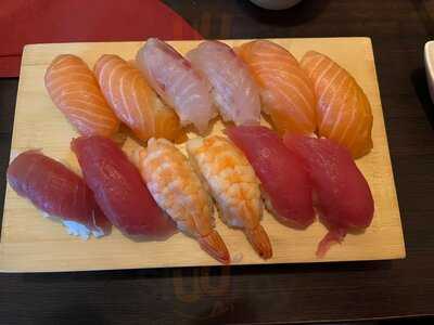 Sushi Couronne