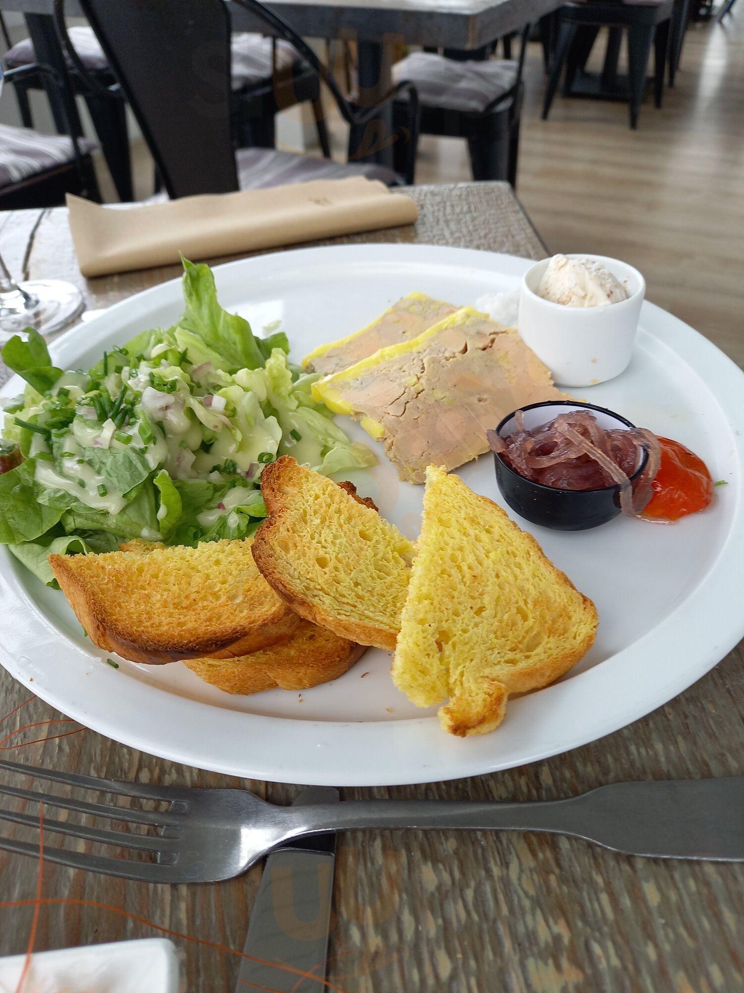 Hôtel-restaurant De La Terrasse