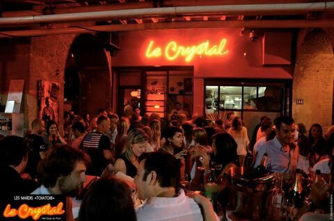 Le Crystal
