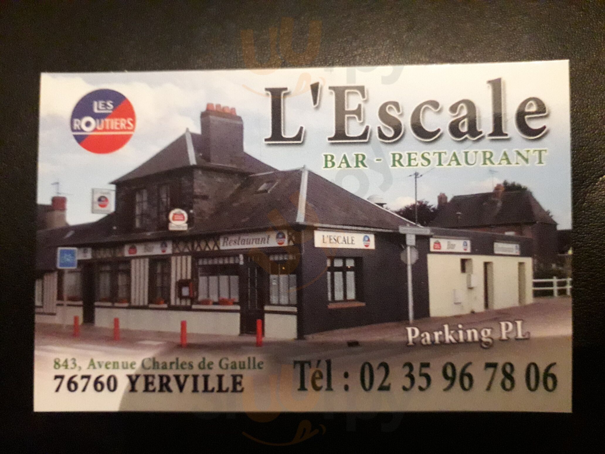 L'escale