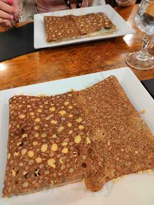 La Crêpe Au Carré Marseille I Opéra