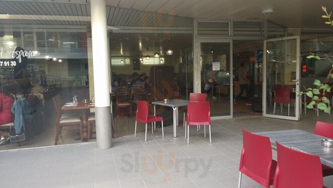 Restaurant Aspava