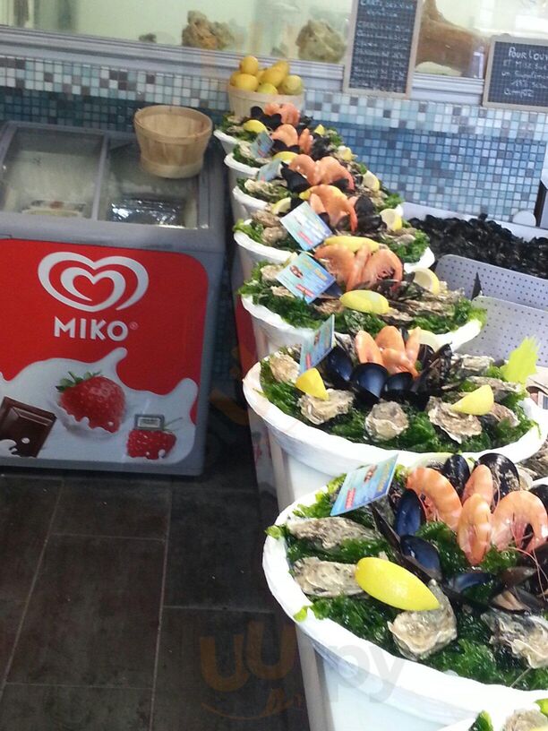 Coquillages Chez Remy