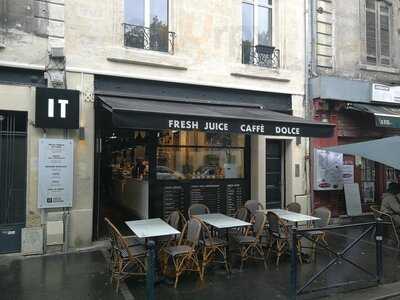 It - Italian Trattoria Bordeaux Capucins