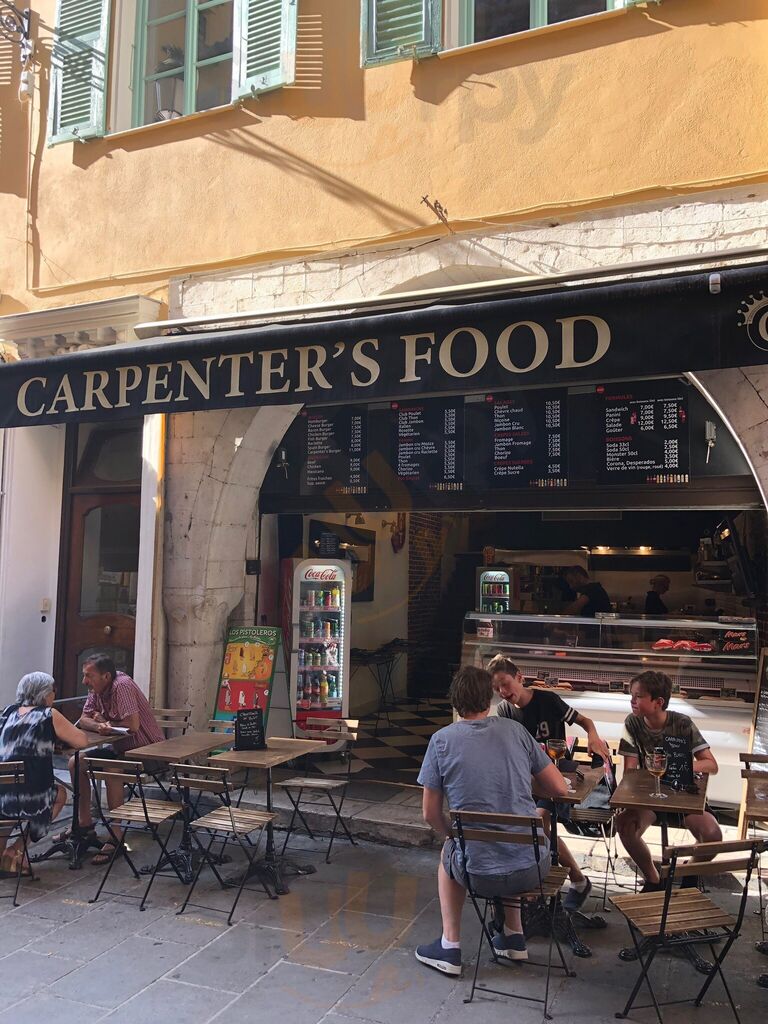 Carpenter's Food