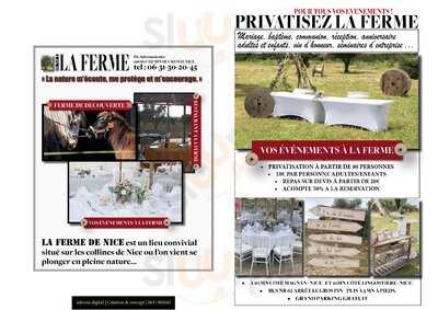 La Ferme De Nice