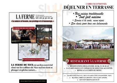 La Ferme De Nice