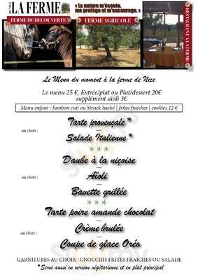 La Ferme De Nice