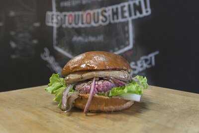 Les Toulous'hein Saint Michel