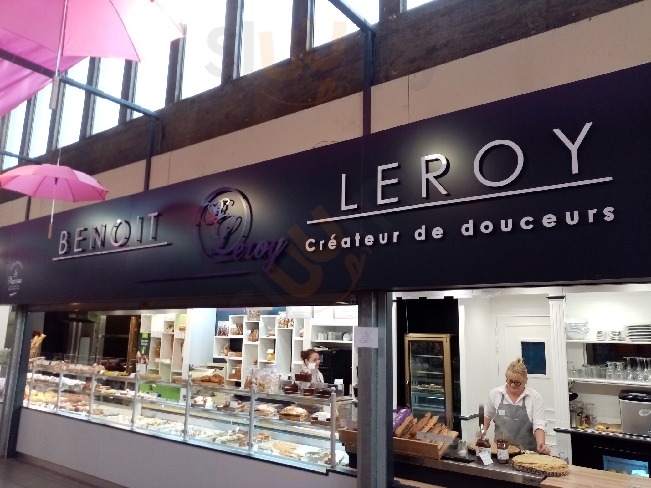 Patisserie Leroy B.