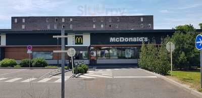 Mcdonald's