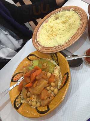 Sas Rabah Le Roi Du Couscous