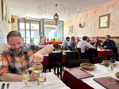 Sas Rabah Le Roi Du Couscous