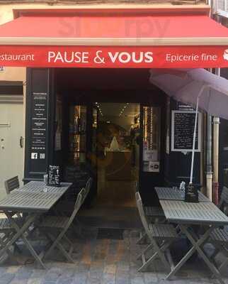 Pause & Vous