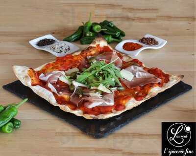 Laurent La Pizza Fine