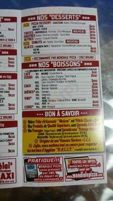 Mondiale Pizza Nice-ouest