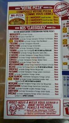 Mondiale Pizza Nice-ouest