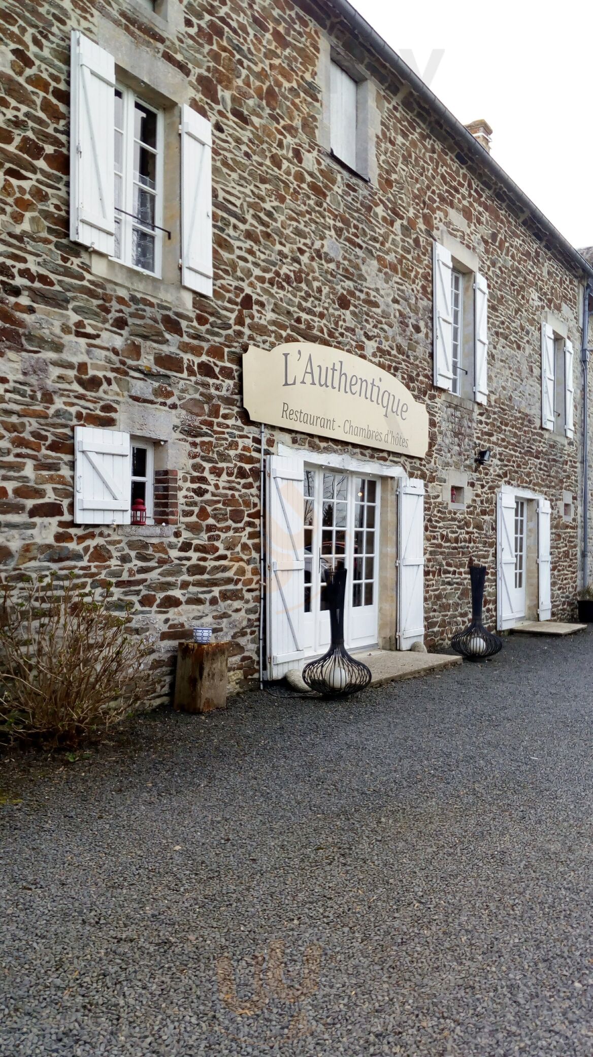 L'athentique