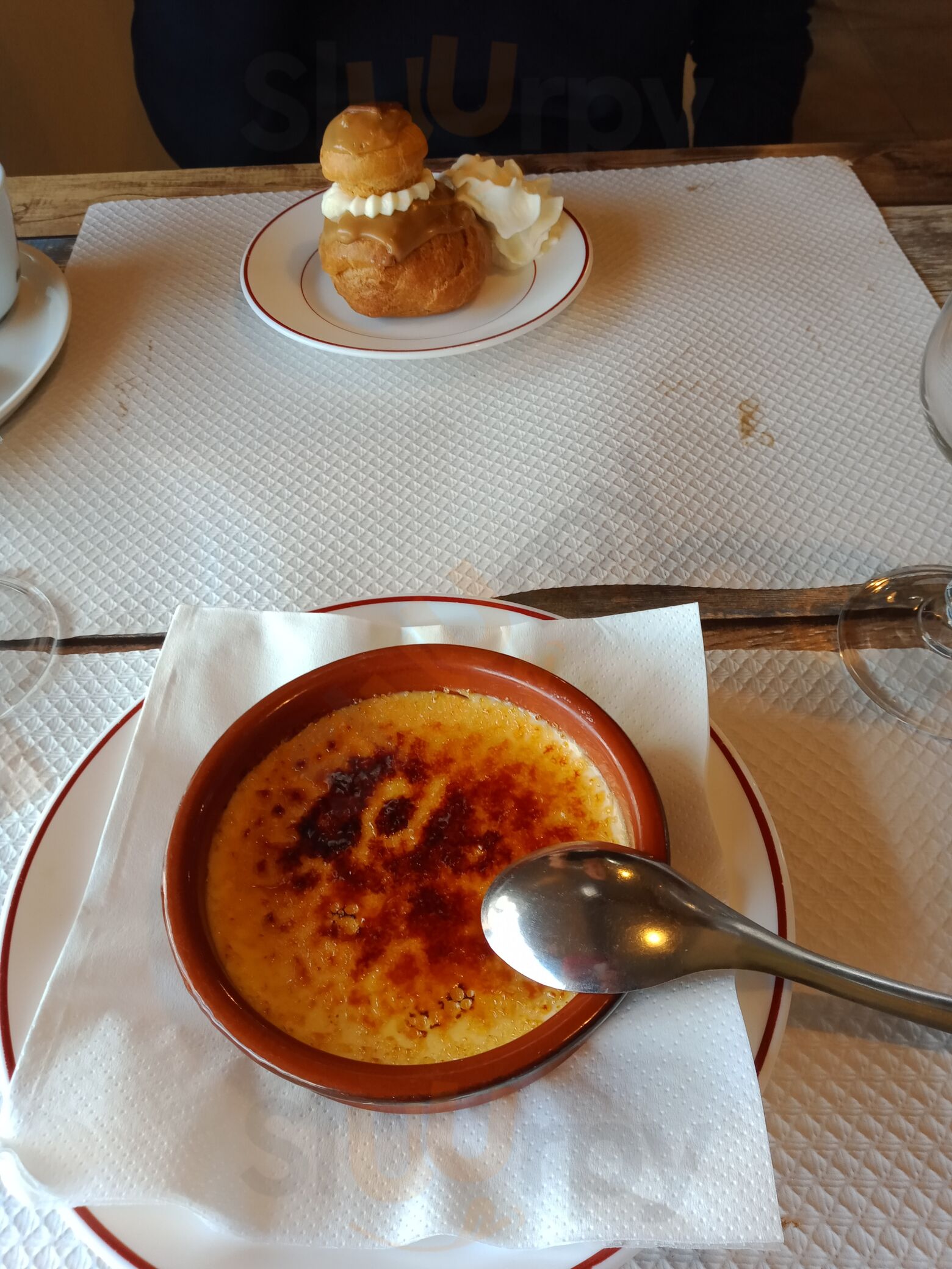 Restaurant La Lauvette