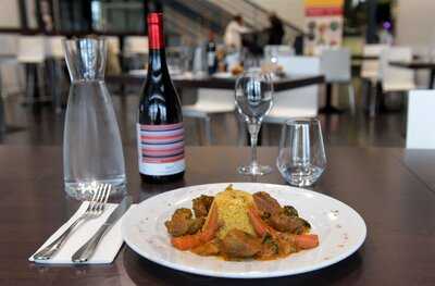 Restaurant Events Five