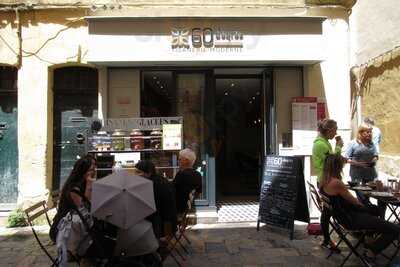 60 Degres Tisanerie Moderne