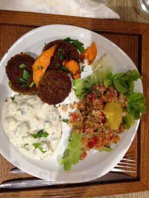 60 Degres Tisanerie Moderne