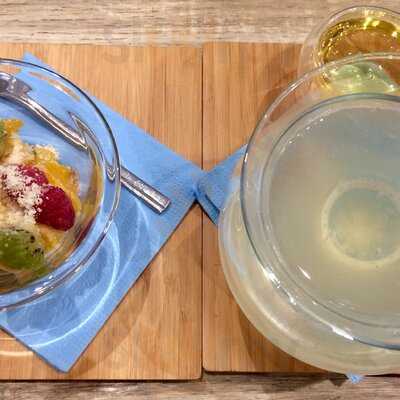 60 Degres Tisanerie Moderne