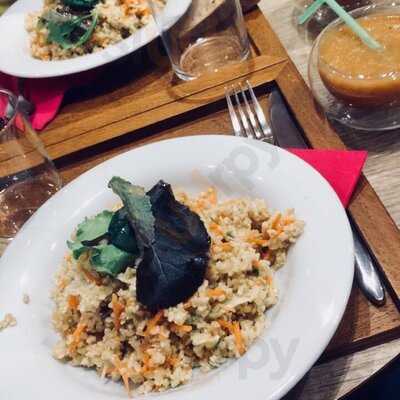 60 Degres Tisanerie Moderne