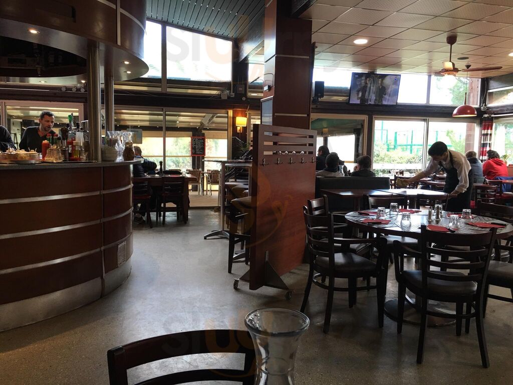 Les Raquettes Du Stade