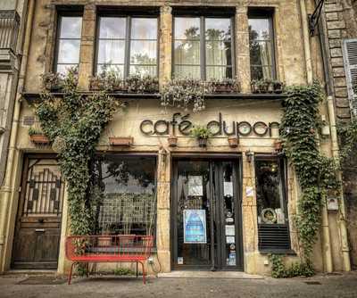 Café Dupont