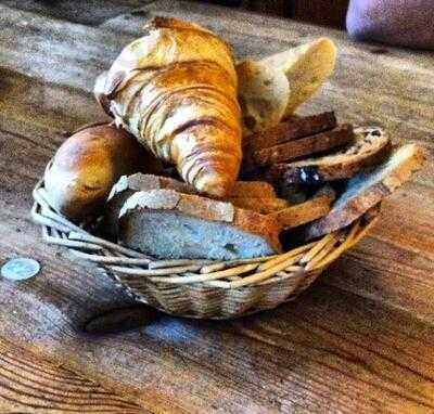 Boulangerie Table D'hotes