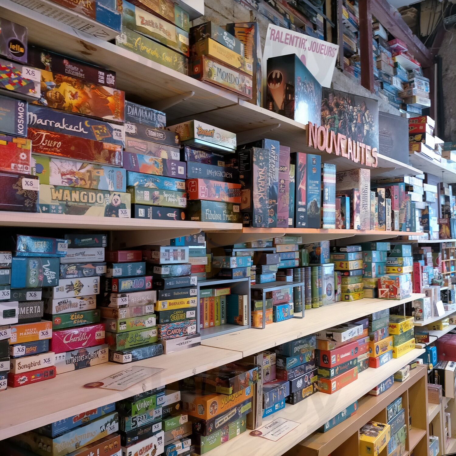 Moi J'm'en Fous Je Triche